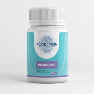 Purecybin 300MG Blend Microdose