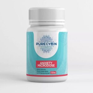 Purecybin Anxiety Blend Microdose
