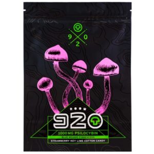 Room 920 Strawberry Key Lime Cotton Candy (1000mg)
