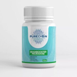 Buy Brainbooster Microdose Purecybin