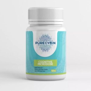 Cognitive Microdose Purecybin
