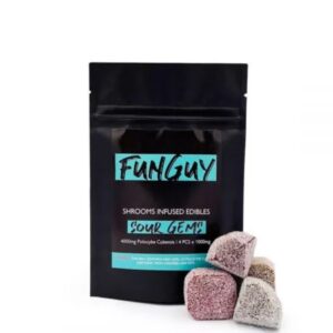 FunGuy Assorted Sour Gems