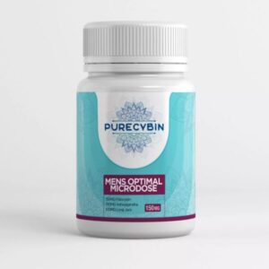 Mens Optimal Microdose Purecybin
