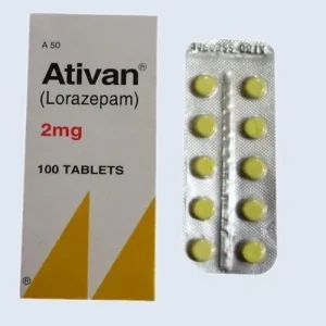 Buy Ativan tabs Online 2mg