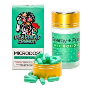 Energy + Focus Shroom Microdose