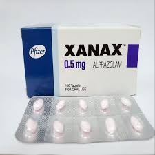 Xanax 0.5 mg