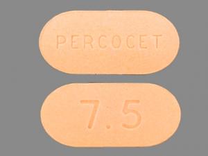 Buy Percocet 7.5/500mg Online