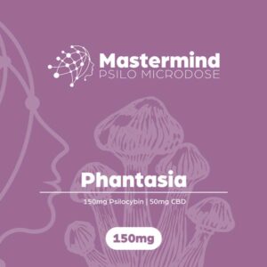 Mastermind Psilo Phantasia Microdose
