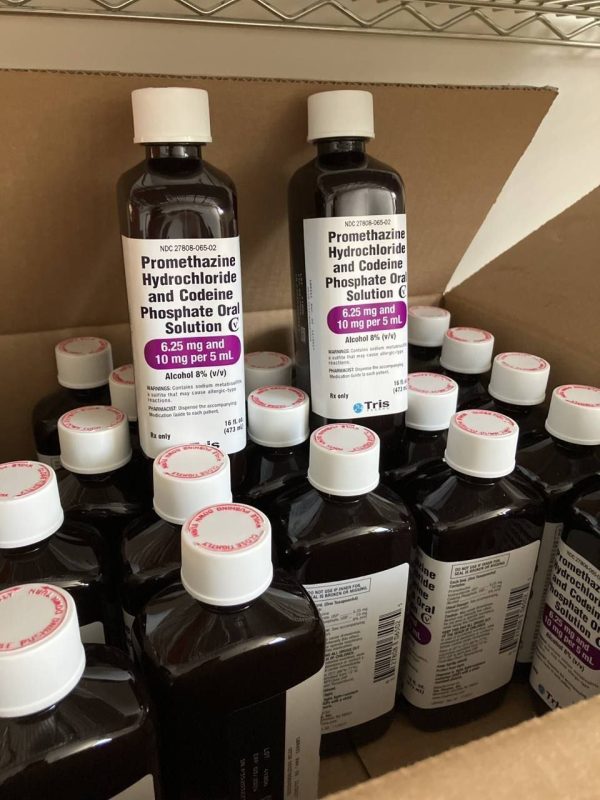 BUY PROMETHAZINE CODEINE SYRUP ONLINE