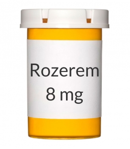 Buy Rozezelem 8mg tablet online