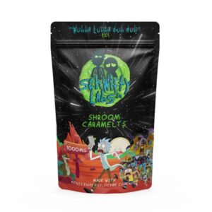 Buy Shroom Caramelts – Penis Envy 1000MG – Schwifty Labs