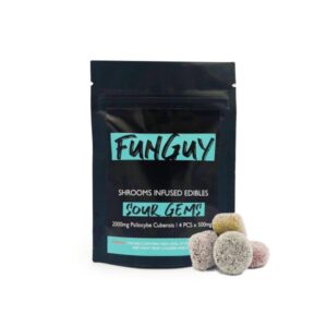 FunGuy Assorted Sour Gems