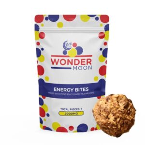 Wonder Moon Energy Bites Penis Envy Magic Mushroom Edibles