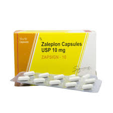Buy zoleplon 10mg capsule