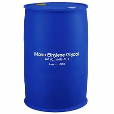 Mono Ethylene Glycol (MEG) Liquid
