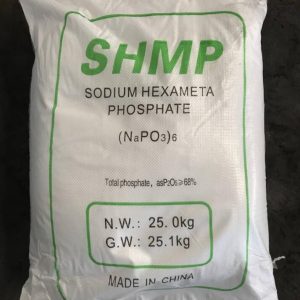 Sodium Hexametaphosphate for sale
