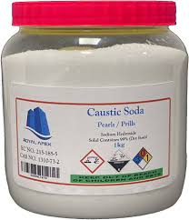 Buy Caustic Soda Pearls Online