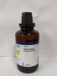 Pharmaceutical Intermediates Type 99.9% Pure Nitrobenzene Liquid