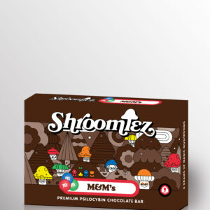 Shroomiez M&M’s Premium Psilocybin Chocolate Bar