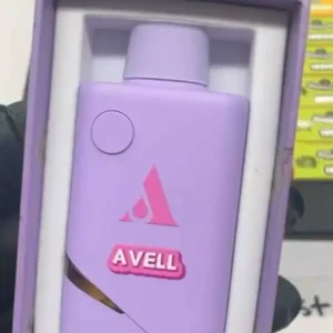 Avell 2g live resin disposable vape pen