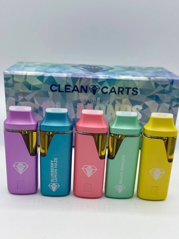 Buy Clean Carts Disposable