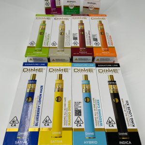 Buy Dime 1G Signature Line Disposable