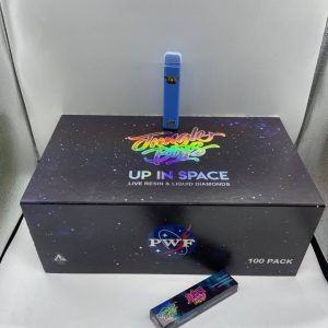 Jungle Boys Up in Space 2G Disposable Vape Pen