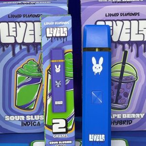 Levels Disposables Liquid Diamonds Vape Pens