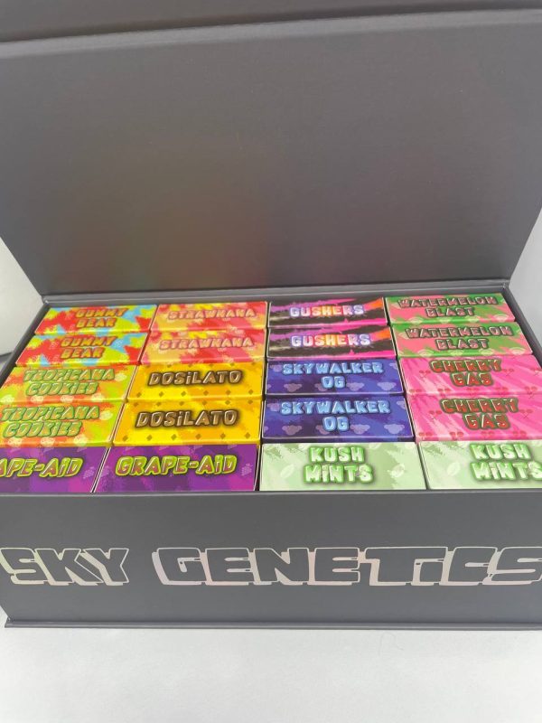 Sky Genetics disposable vape pen