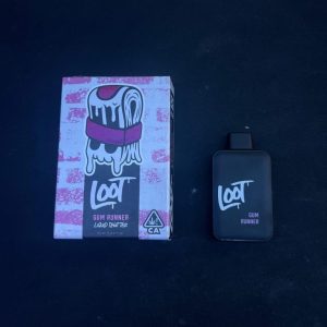 Loot 2G Liquid Shatter Diamonds Disposable