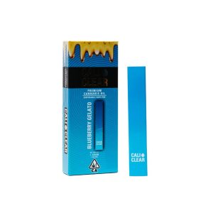 Cali Clear 1000mg disposable vape pen