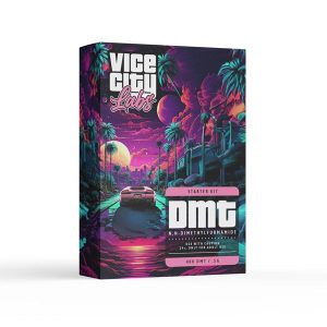 Vice City Labs .5mL DMT Vape Kit 400mg