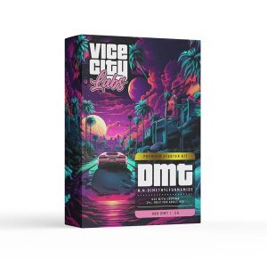 Vice City Labs .5mL DMT Vape Kit 400mg PREMIUM