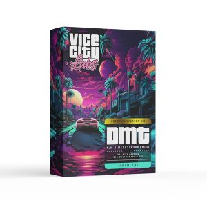 Vice City Labs 1mL DMT Vape Kit 800mg PREMIUM