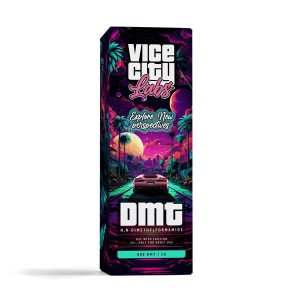 Vice City Labs 1mL DMT cartridge 800mg
