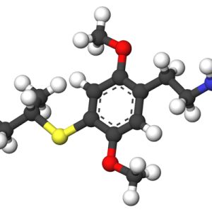 High-Quality 2C-T-4 Crystals for Research