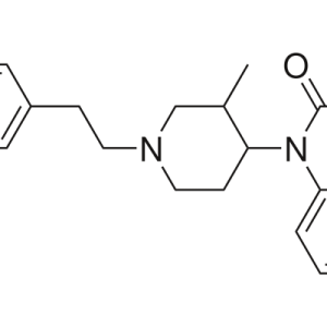 3-Methylfentanyl 3me-Fentanyl High-Quality Research Chemical