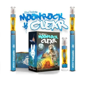 Moonrock Carts - Potent Cannabis Vape Cartridge for Sale