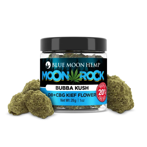 Blue Moonrock - Potent and Flavorful Cannabis Product for Sale