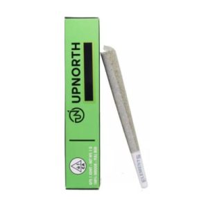 Upnorth Forbidden Fruit 1g Pre-Roll - Sweet Tropical Indica Pre-Roll