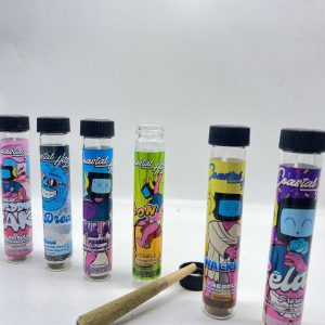 Coastal Hitz Pre-Rolls - Premium cannabis pre-rolls for a smooth and flavorful experience