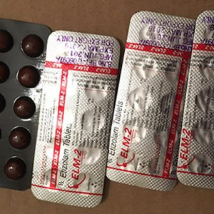 Etizolam 2mg Premium Quality Research Tablets