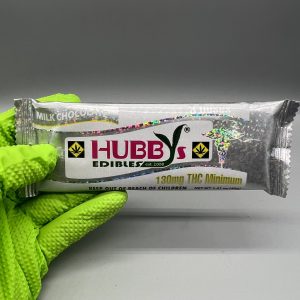 Hubby's Chocolate Bars - Cannabis-Infused Chocolate Edibles for Sale