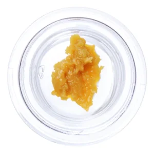 Friendly Green Ribbon Full-Spectrum Oil (FSO) with 80.80% THC, showcasing a rich cannabis extract for versatile use.