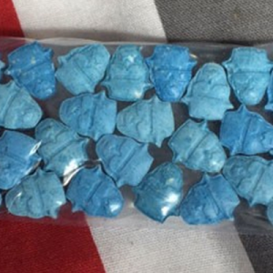 Breaking Bad Blue Heisenbergs 200mg MDMA - Potent Ecstasy Tablets