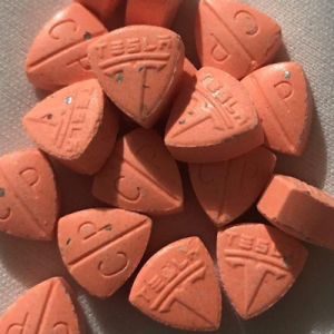 CP Orange Tesla Pills MDMA - Premium Ecstasy Tablets