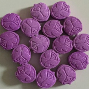 Egg Rolls Tomorrowland 286mg MDMA - High-Potency Ecstasy Tablets