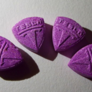 Purple Tesla Pills MDMA - Premium Ecstasy Tablets