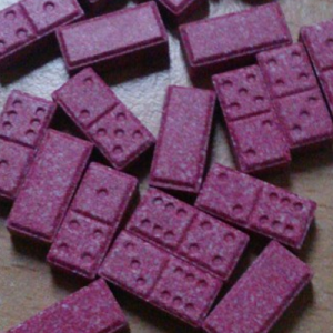 Speed Domino MDMA 192mg - High-Energy Ecstasy Tablets