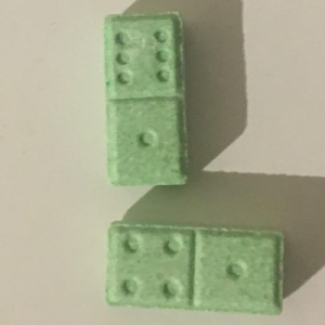 Beans Domino MDMA 134mg - Premium Ecstasy Tablets